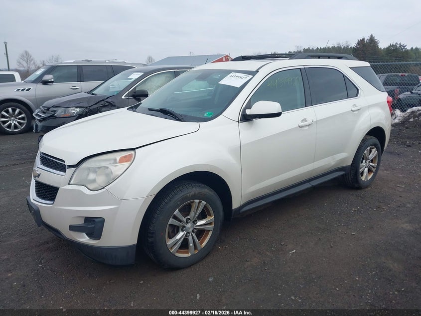 2013 Chevrolet Equinox 1Lt