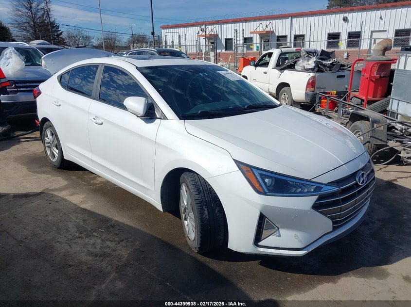 2020 Hyundai Elantra Value Edition