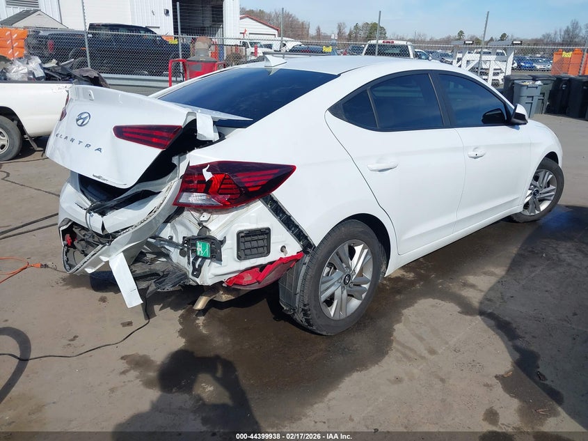 2020 Hyundai Elantra Value Edition