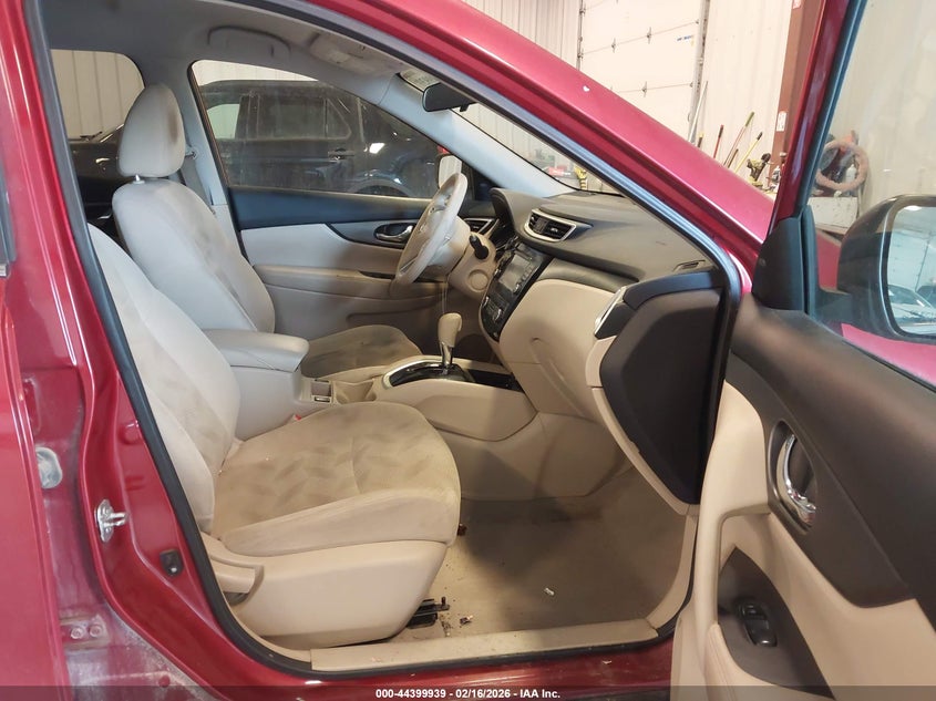 2015 Nissan Rogue Sv