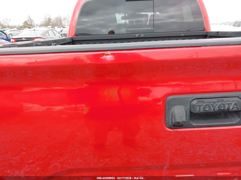 VIN 3TMCZ5ANXMM444063 2021 TOYOTA TACOMA TRD OFF-ROAD