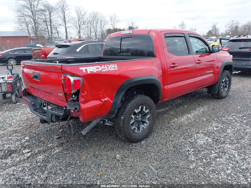 2021 Toyota Tacoma Trd Off-Road