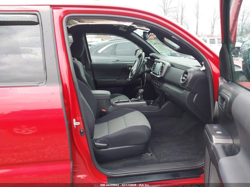 2021 Toyota Tacoma Trd Off-Road