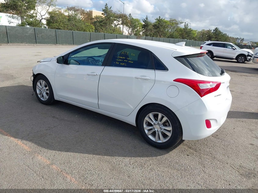2013 Hyundai Elantra Gt