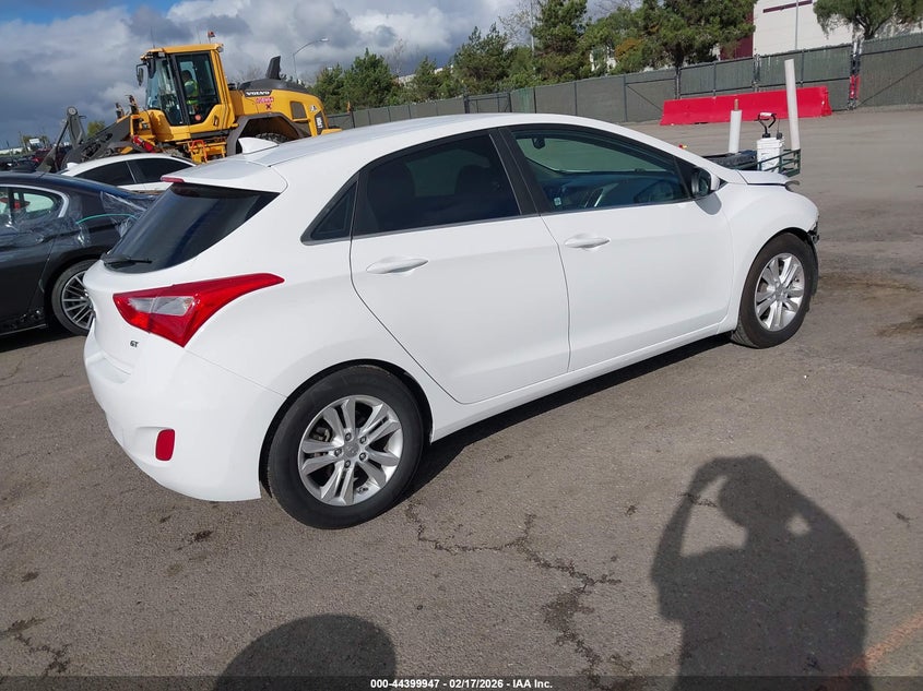 2013 Hyundai Elantra Gt