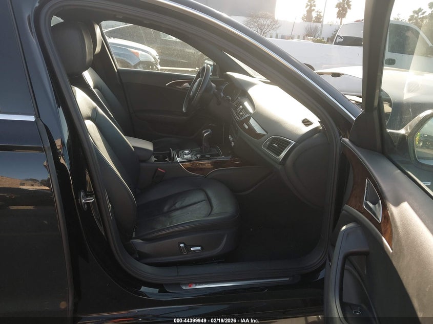 2016 Audi A6 3.0T Premium Plus