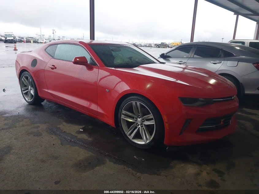 2017 Chevrolet Camaro 1Lt
