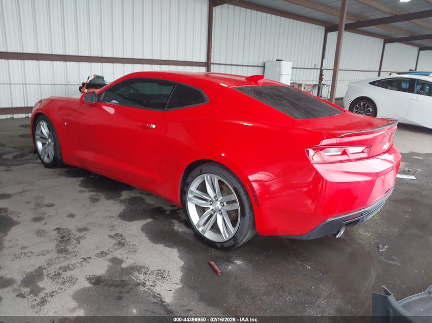 2017 Chevrolet Camaro 1Lt