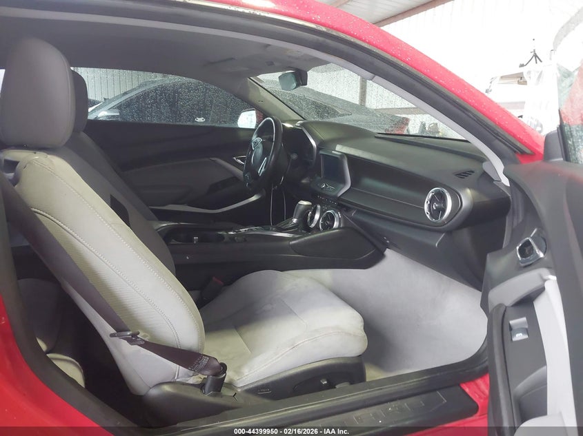 2017 Chevrolet Camaro 1Lt