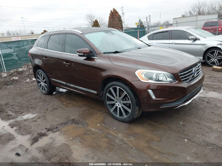 2014 Volvo Xc60 T6 Platinum