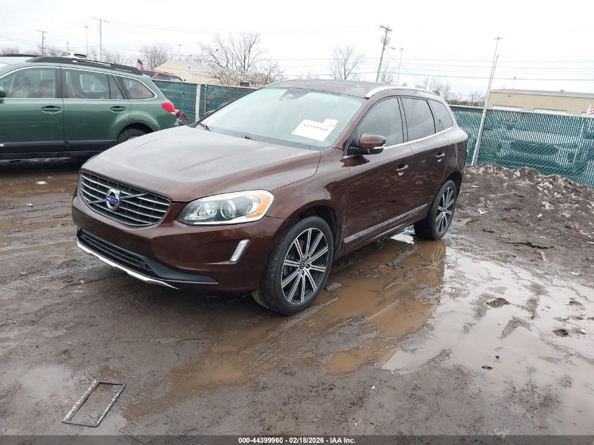 2014 Volvo Xc60 T6 Platinum