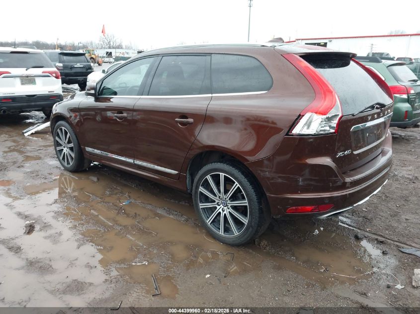 2014 Volvo Xc60 T6 Platinum