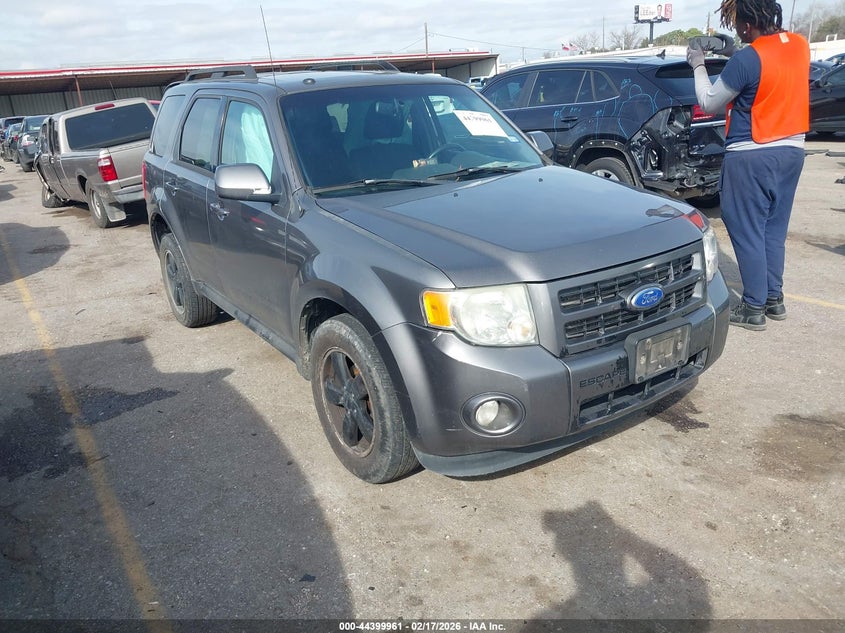 2011 Ford Escape Xlt