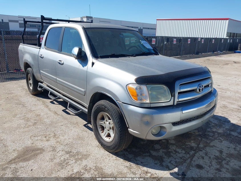 2005 Toyota Tundra