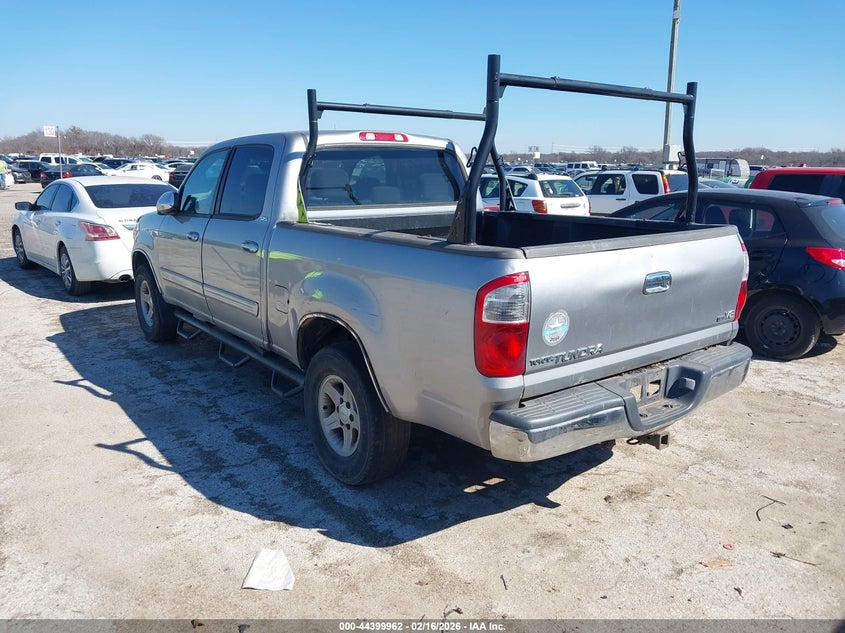 2005 Toyota Tundra Sr5 V8