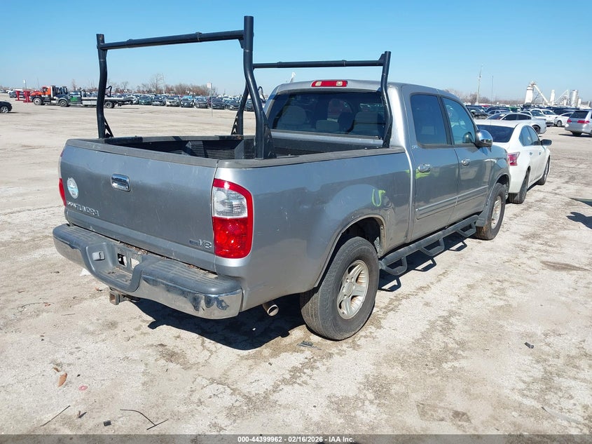 2005 Toyota Tundra Sr5 V8