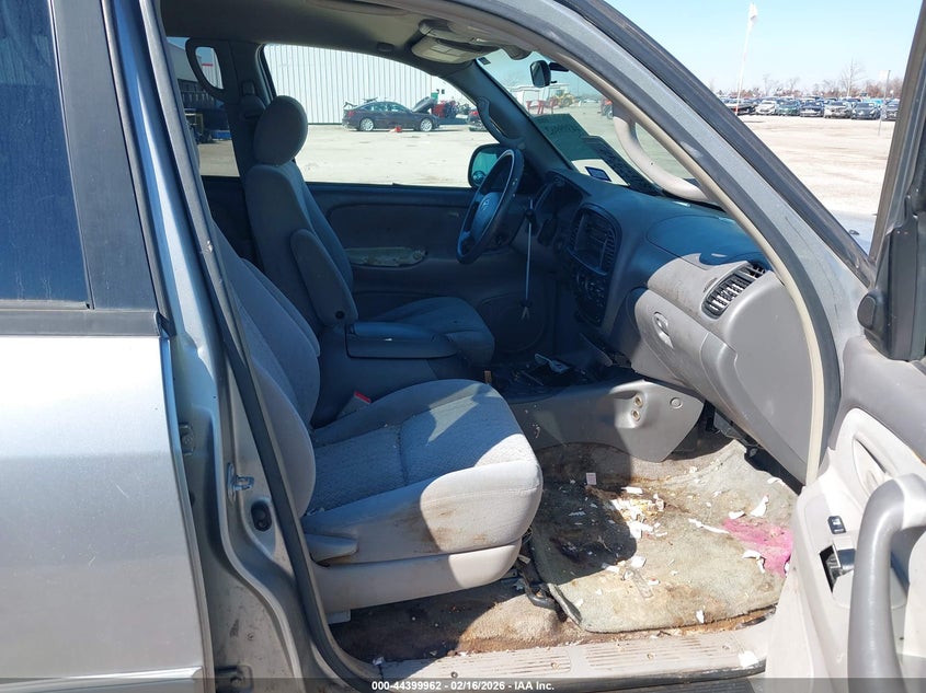 2005 Toyota Tundra Sr5 V8