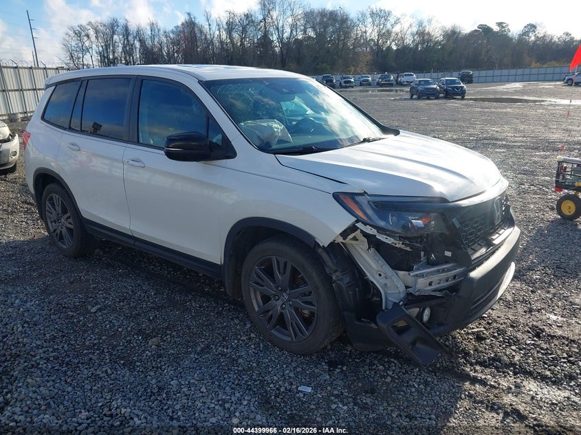 5FNYF7H59MB003979 HONDA PASSPORT Photo 1