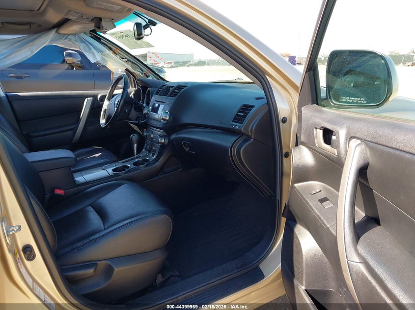 2011 Toyota Highlander Se V6