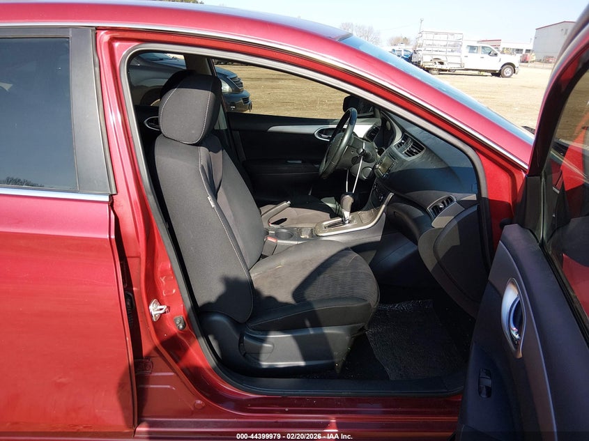 2015 Nissan Sentra Sv