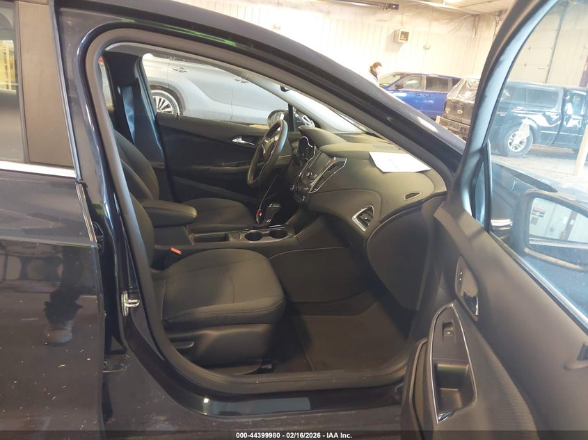 2016 Chevrolet Cruze Lt Auto