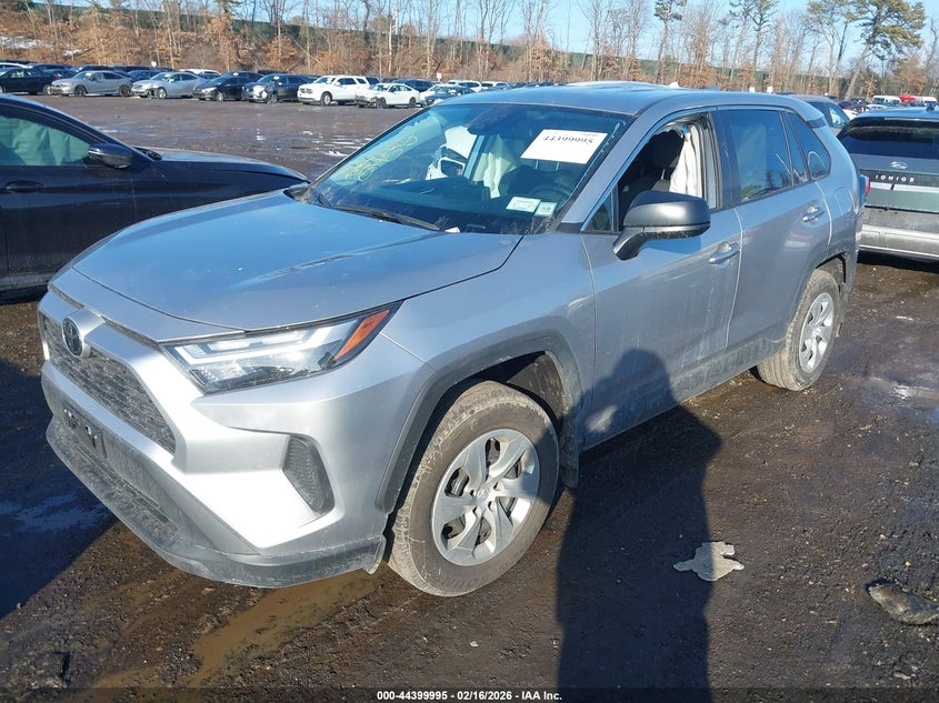 2023 Toyota Rav4 Le
