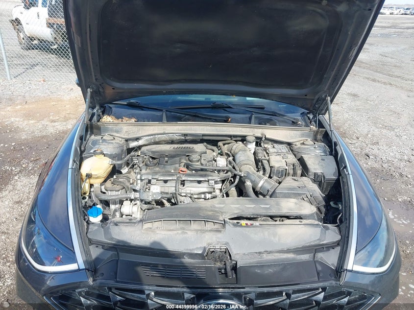 VIN 5NPEH4J26MH122909 2021 HYUNDAI SONATA LIMITED