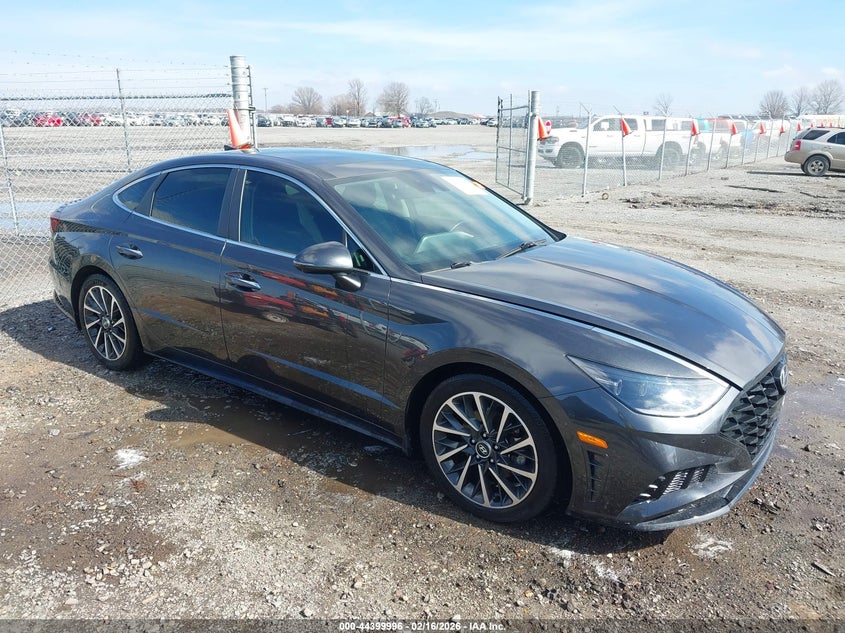 2021 Hyundai Sonata Limited