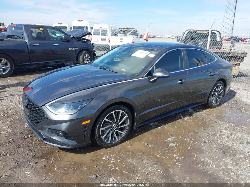 2021 Hyundai Sonata Limited