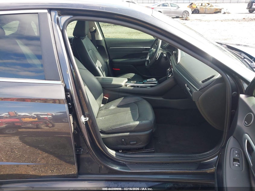 2021 Hyundai Sonata Limited