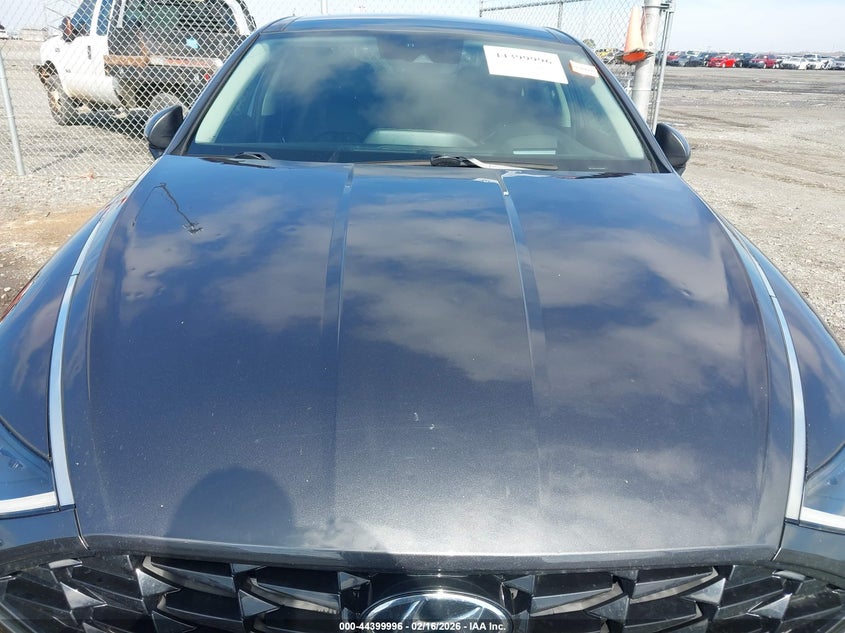 VIN 5NPEH4J26MH122909 2021 HYUNDAI SONATA LIMITED
