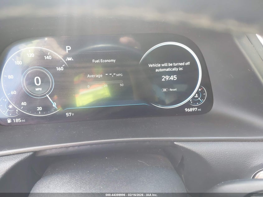 VIN 5NPEH4J26MH122909 2021 HYUNDAI SONATA LIMITED