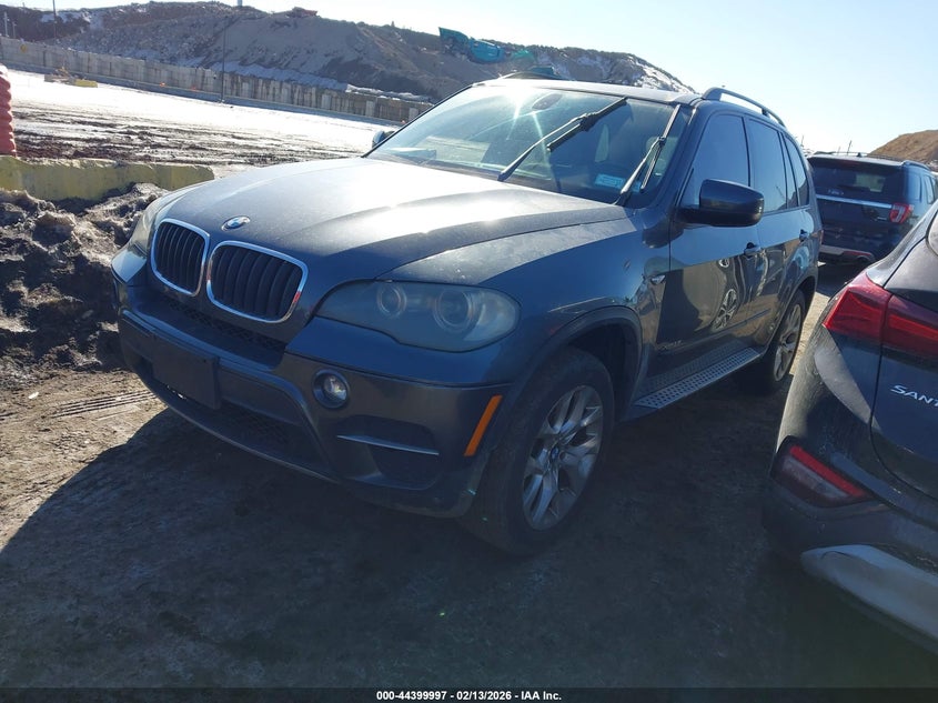 2011 BMW X5 xDrive35I/xDrive35I Premium/xDrive35I Sport Activity