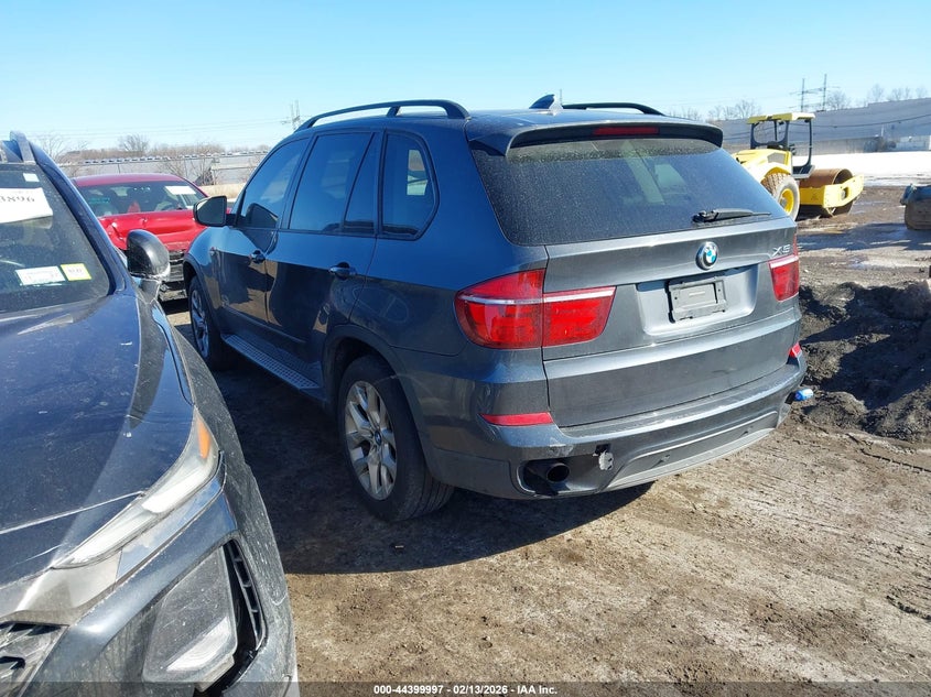 2011 BMW X5 xDrive35I/xDrive35I Premium/xDrive35I Sport Activity