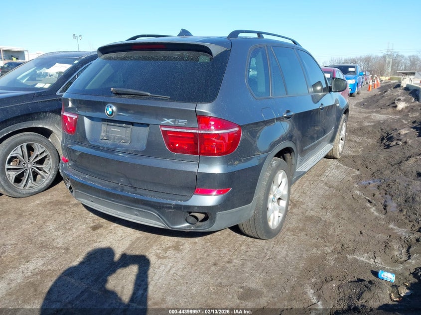 2011 BMW X5 xDrive35I/xDrive35I Premium/xDrive35I Sport Activity