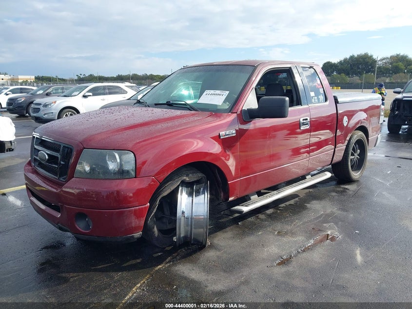 2004 Ford F-150 Lariat/Xlt