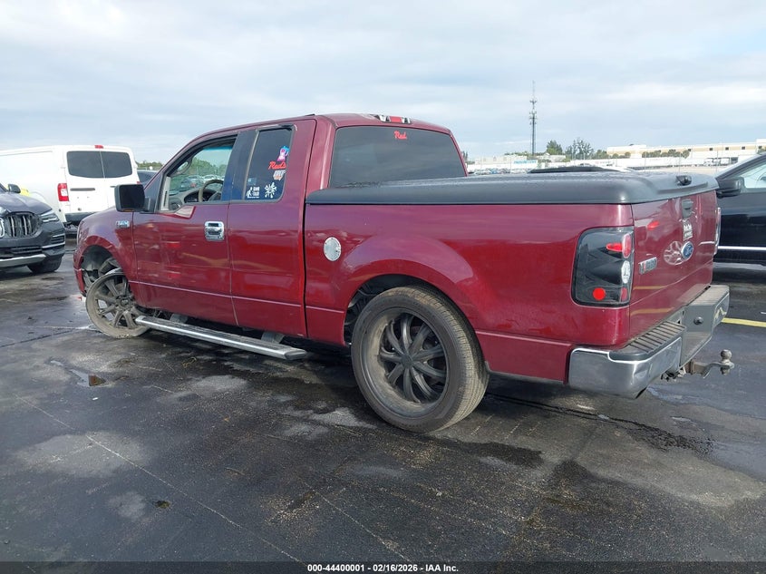 2004 Ford F-150 Lariat/Xlt