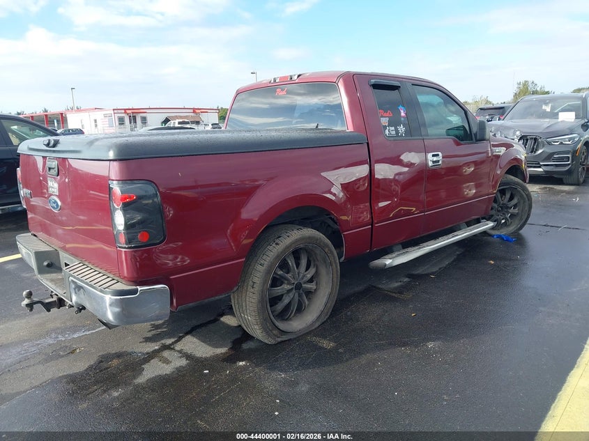 2004 Ford F-150 Lariat/Xlt