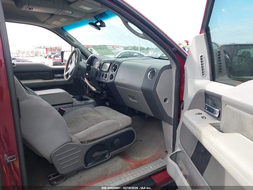 2004 Ford F-150 Lariat/Xlt