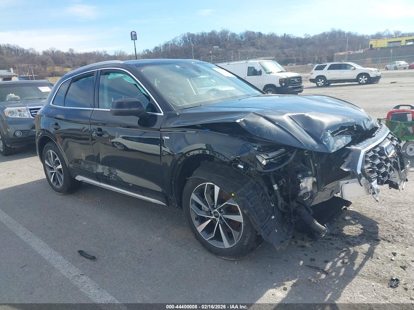 2023 Audi Q5 Premium Plus 45 Tfsi S Line Quattro