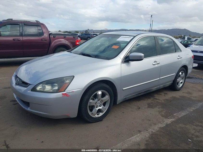 2004 Honda Accord 3.0 Lx