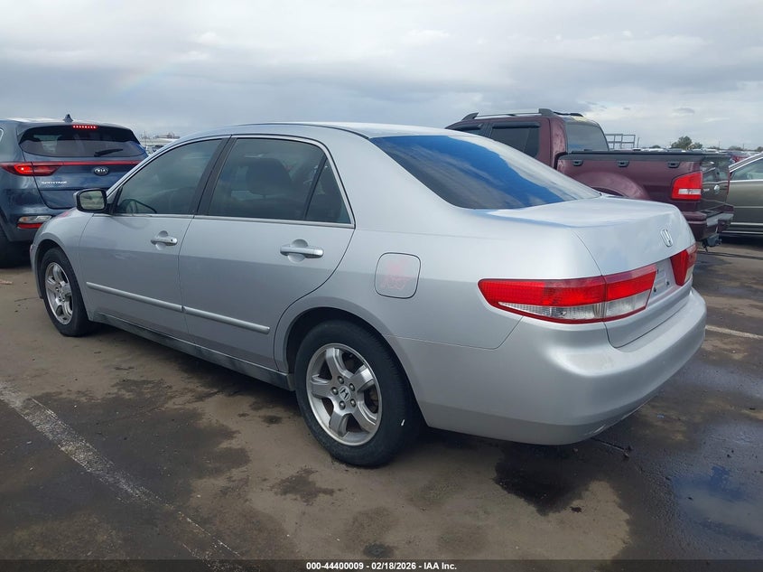 2004 Honda Accord 3.0 Lx