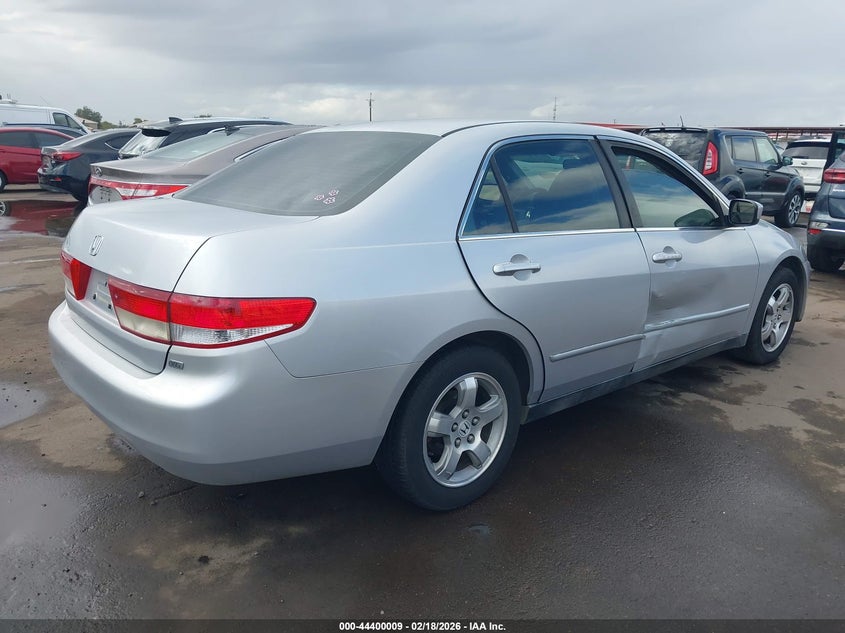 2004 Honda Accord 3.0 Lx