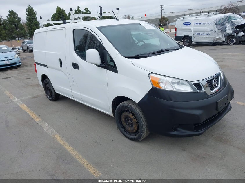 2017 Nissan Nv200 S/Sv