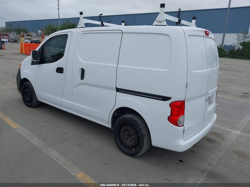 2017 Nissan Nv200 S/Sv