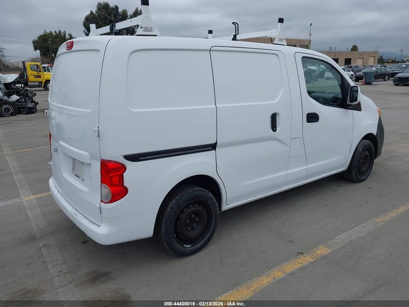 2017 Nissan Nv200 S/Sv