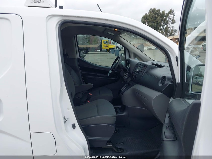 2017 Nissan Nv200 S/Sv