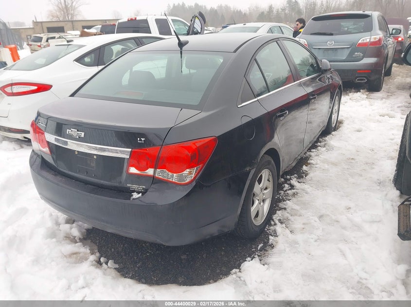2014 Chevrolet Cruze 1Lt Auto
