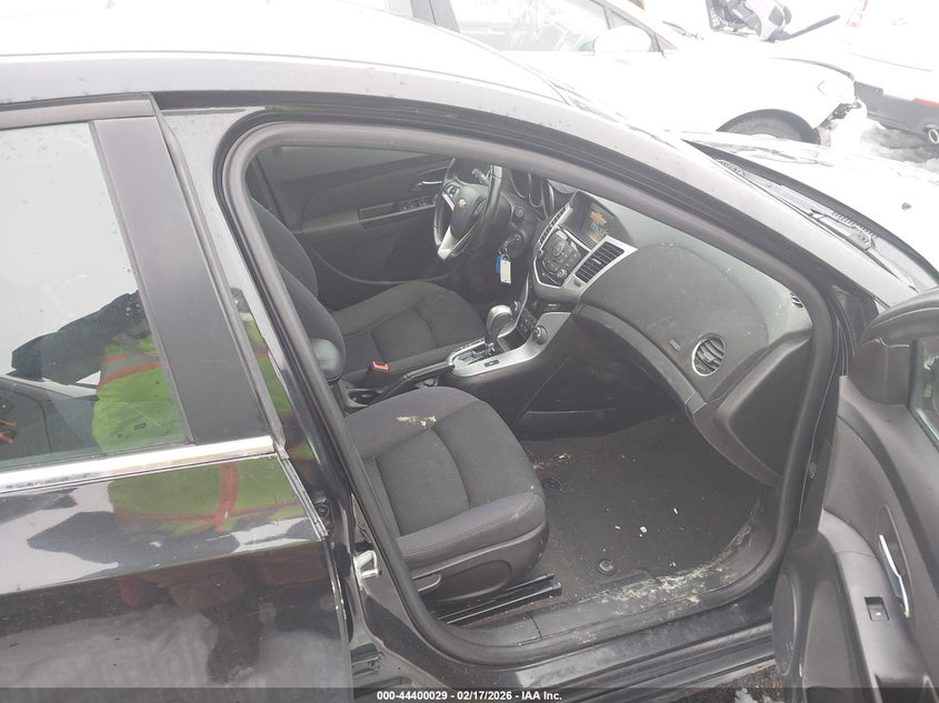 2014 Chevrolet Cruze 1Lt Auto