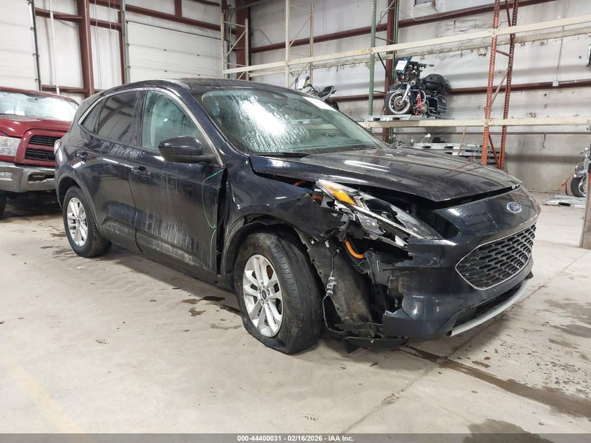 2021 Ford Escape Se Hybrid